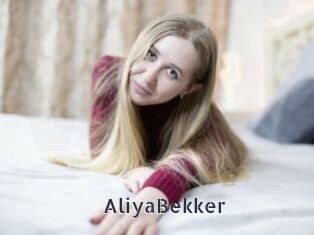 AliyaBekker