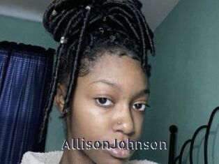 AllisonJohnson