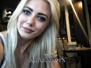 AllitaJokerX