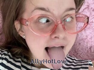 AllyHotLove