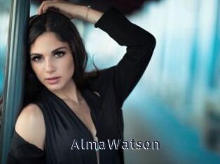AlmaWatson webcam livesex
