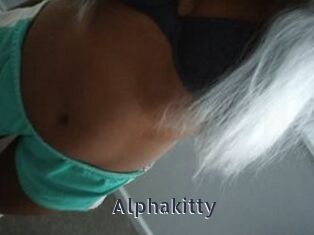 Alphakitty