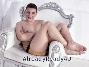 AlreadyReady4U