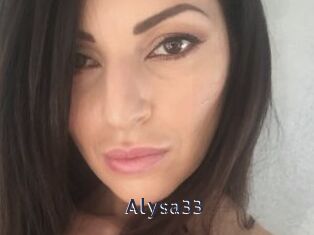Alysa33