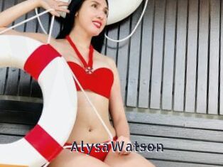 AlysaWatson