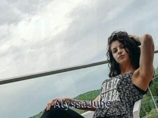 AlyssaJune webcam livesex