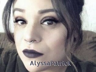 Alyssa_Patrick webcam livesex