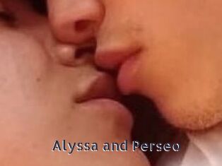 Alyssa_and_Perseo