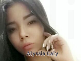 Alyssia_Caly