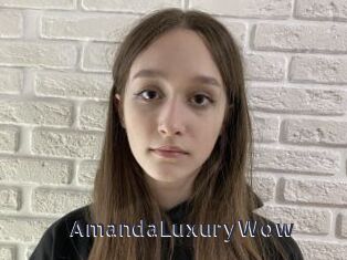 AmandaLuxuryWow