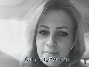 AmazingForYou
