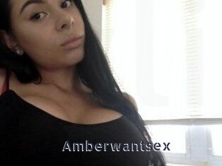 Amberwantsex webcam livesex