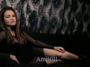 AmiHill webcam livesex