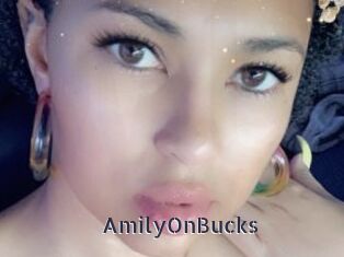 AmilyOnBucks webcam livesex