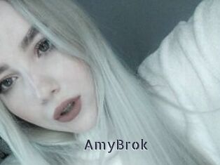 AmyBrok webcam livesex