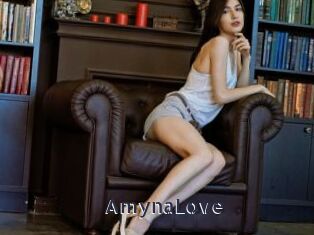 AmynaLove webcam livesex