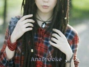 AnaBrooke webcam livesex