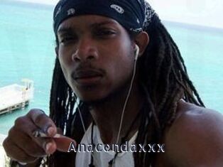 Anacondaxxx