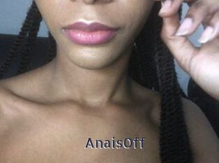 AnaisOff webcam livesex