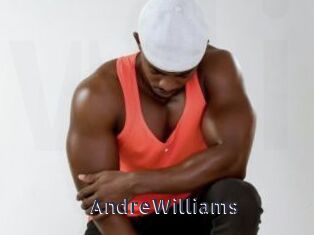 AndreWilliams webcam livesex