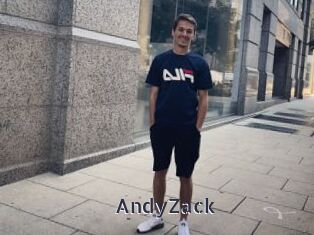 AndyZack webcam livesex