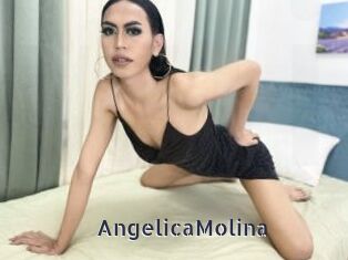 AngelicaMolina webcam livesex