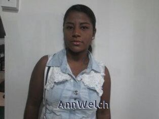 AnnWelch webcam livesex