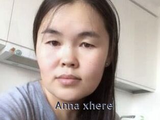 Anna_xhere