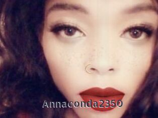 Annaconda2350