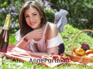 AnnePortman webcam livesex