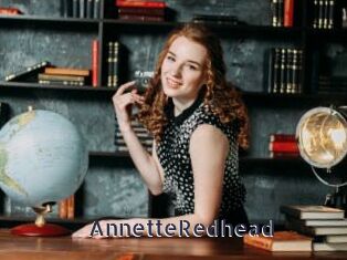 AnnetteRedhead