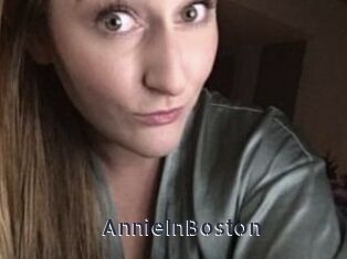 AnnieInBoston