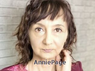 AnniePage
