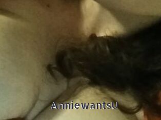 AnniewantsU