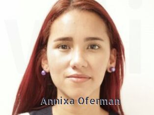Annixa_Oferman webcam livesex