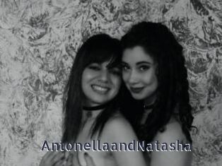 AntonellaandNatasha