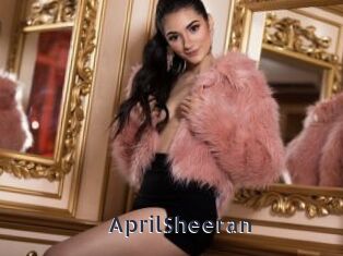 AprilSheeran