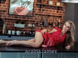 ArainaJames
