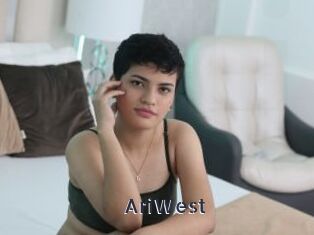 AriWest webcam livesex