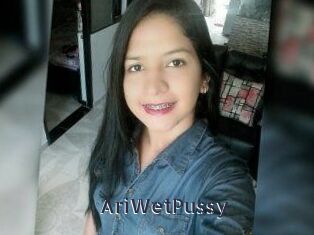 AriWetPussy