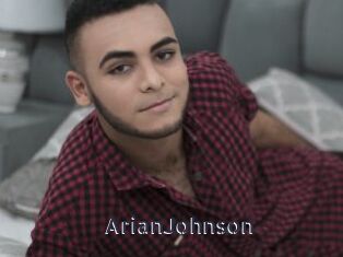 ArianJohnson