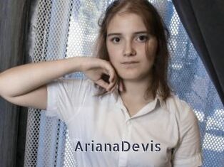 ArianaDevis webcam livesex