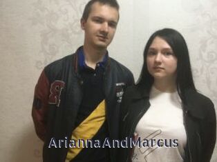 AriannaAndMarcus webcam livesex