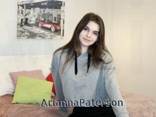 AriannaPaterson