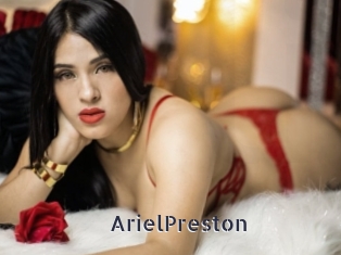 ArielPreston webcam livesex