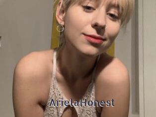 ArielaHonest webcam livesex