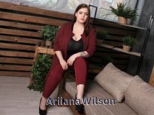 AriianaWilson