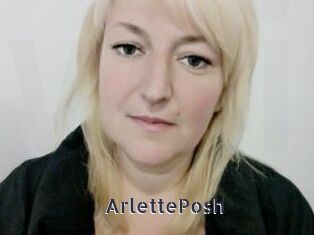 ArlettePosh