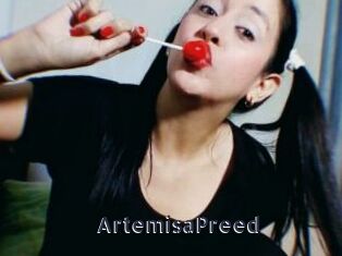 ArtemisaPreed