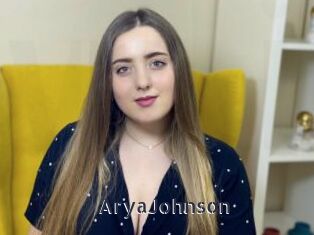 AryaJohnson